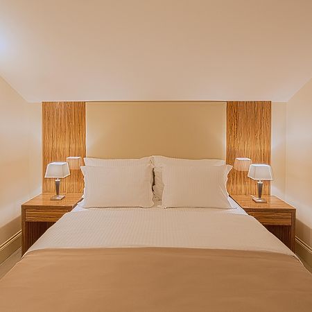 Aparthotel Villa Aria Будва Экстерьер фото