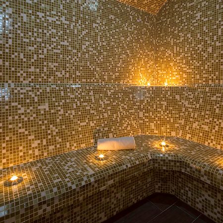 Aparthotel Villa Aria Будва Экстерьер фото