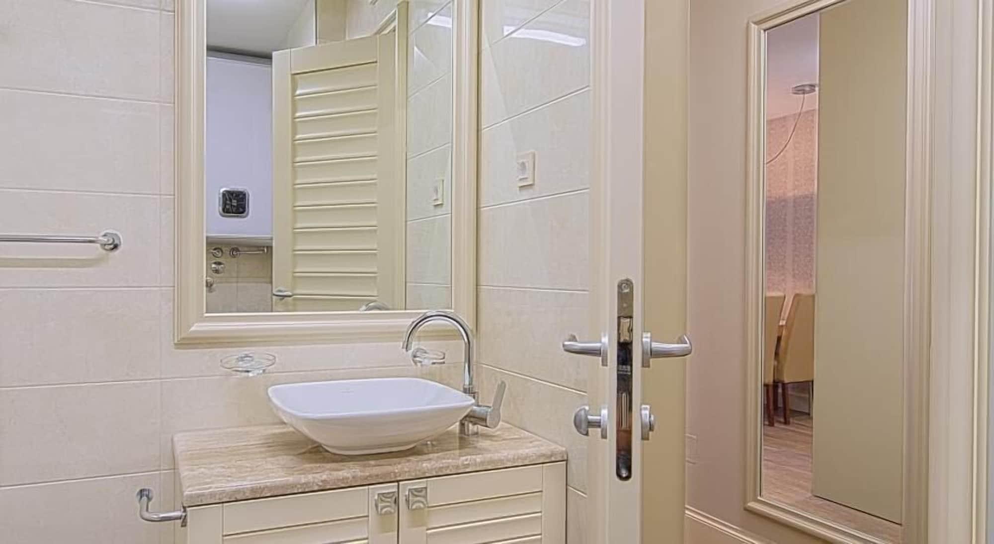 Aparthotel Villa Aria Будва Экстерьер фото