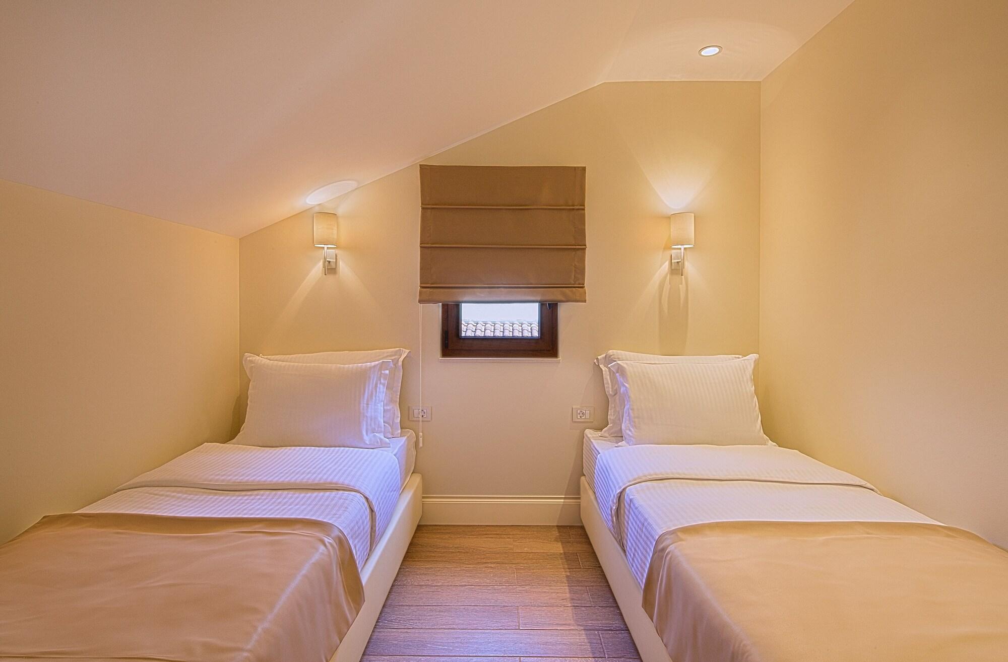 Aparthotel Villa Aria Будва Экстерьер фото