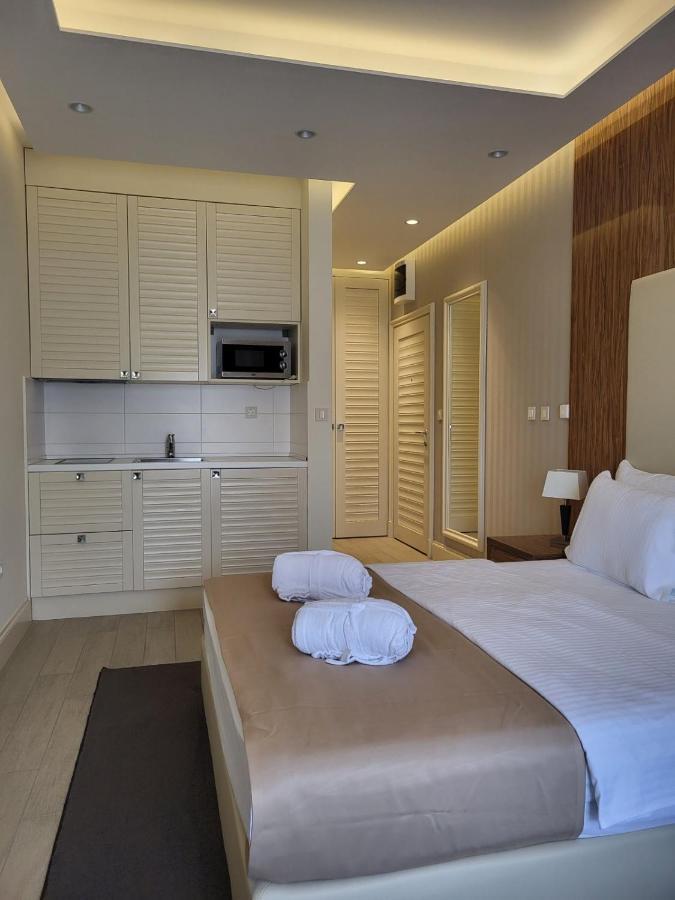 Aparthotel Villa Aria Будва Номер фото