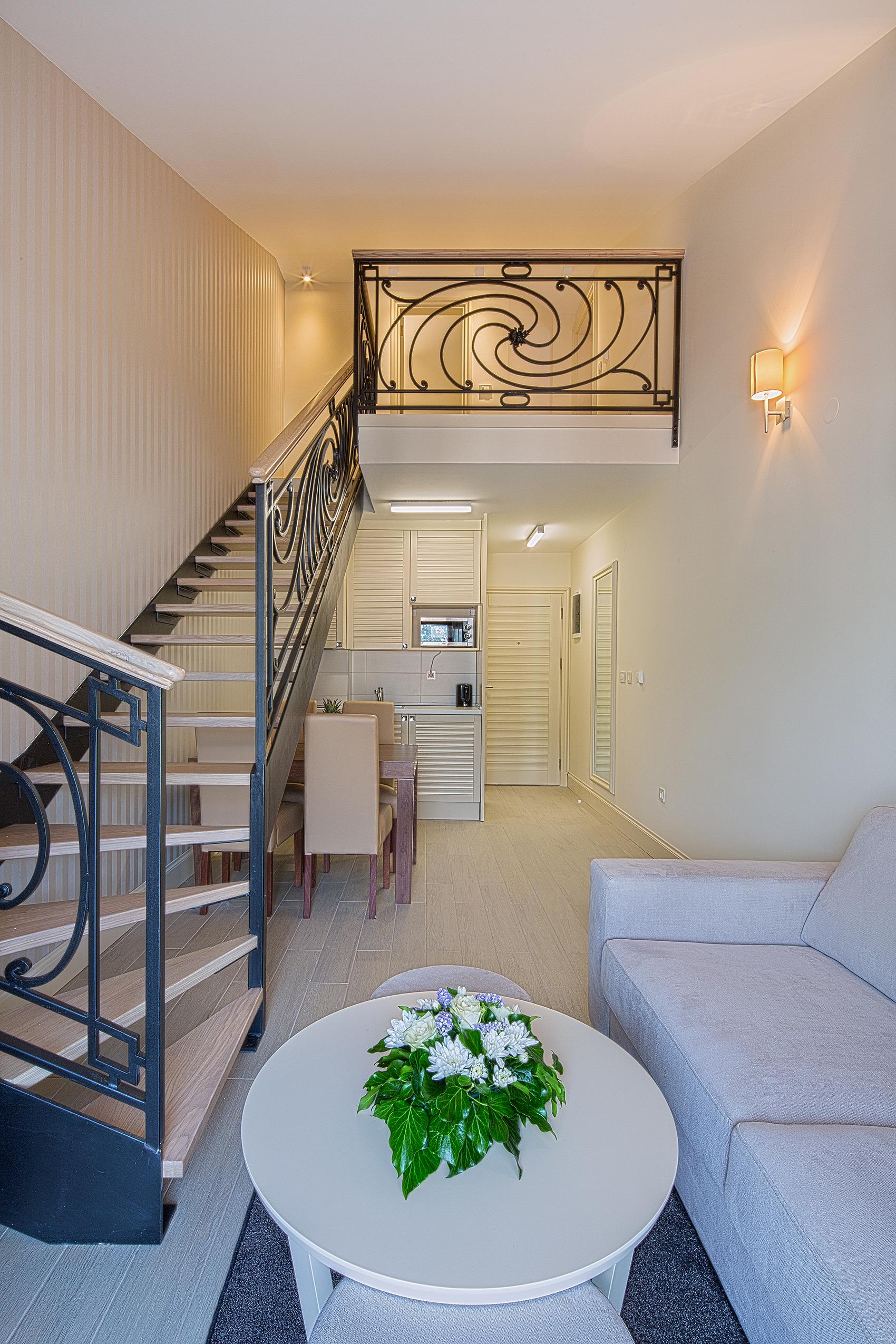Aparthotel Villa Aria Будва Экстерьер фото