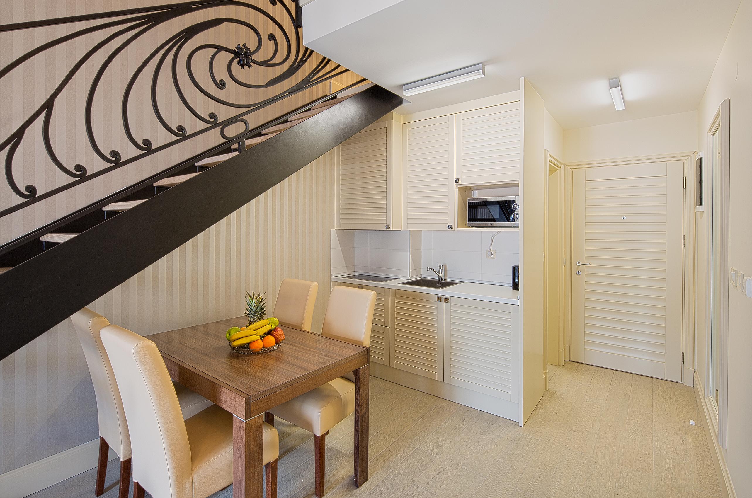 Aparthotel Villa Aria Будва Экстерьер фото