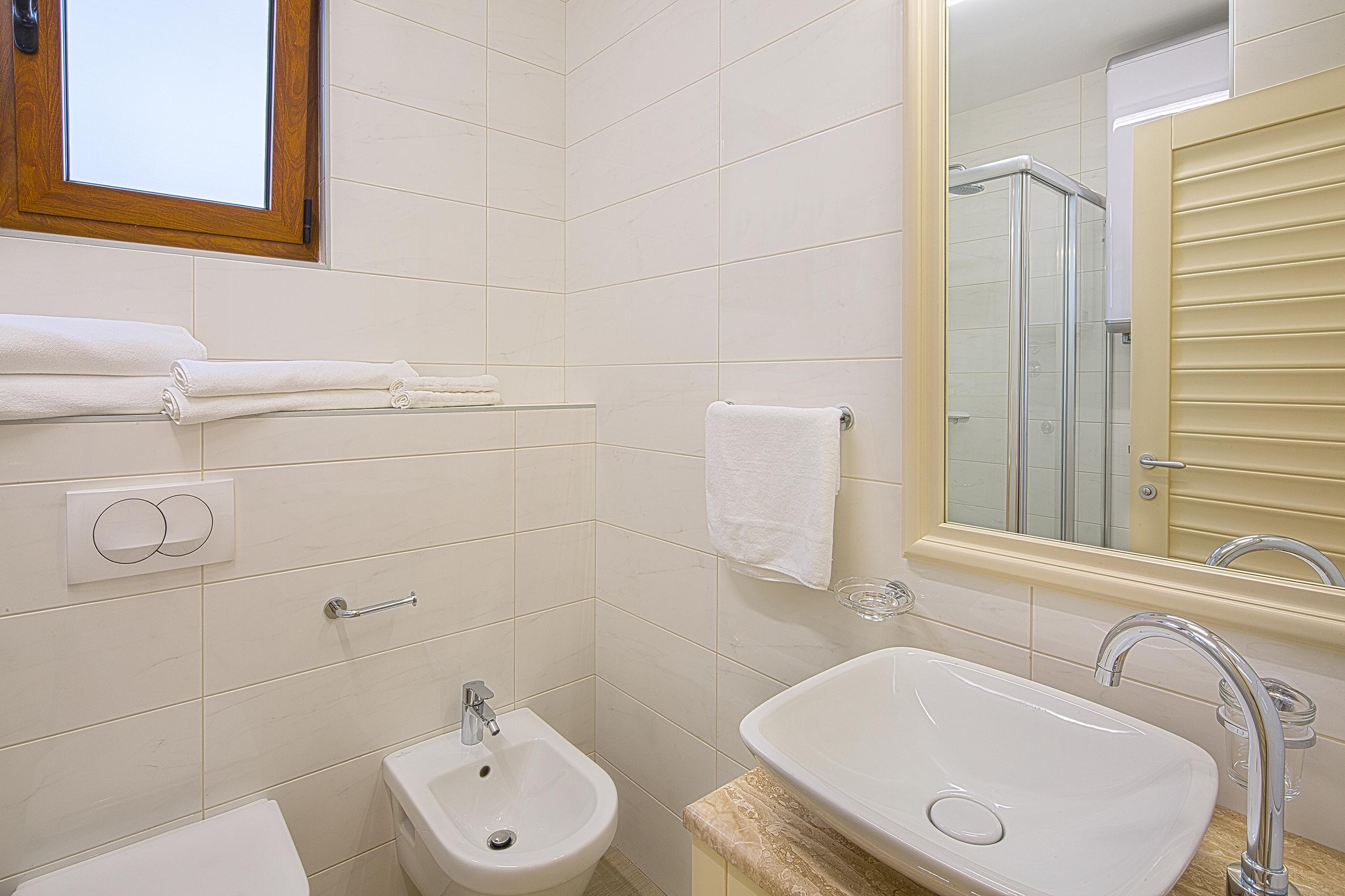 Aparthotel Villa Aria Будва Экстерьер фото