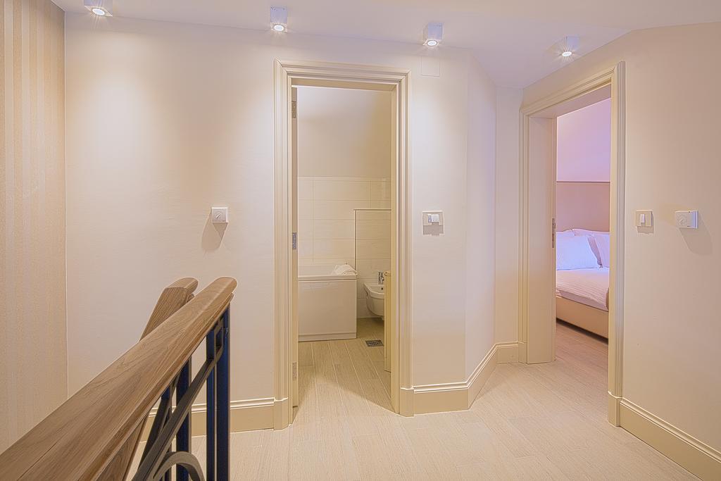 Aparthotel Villa Aria Будва Номер фото