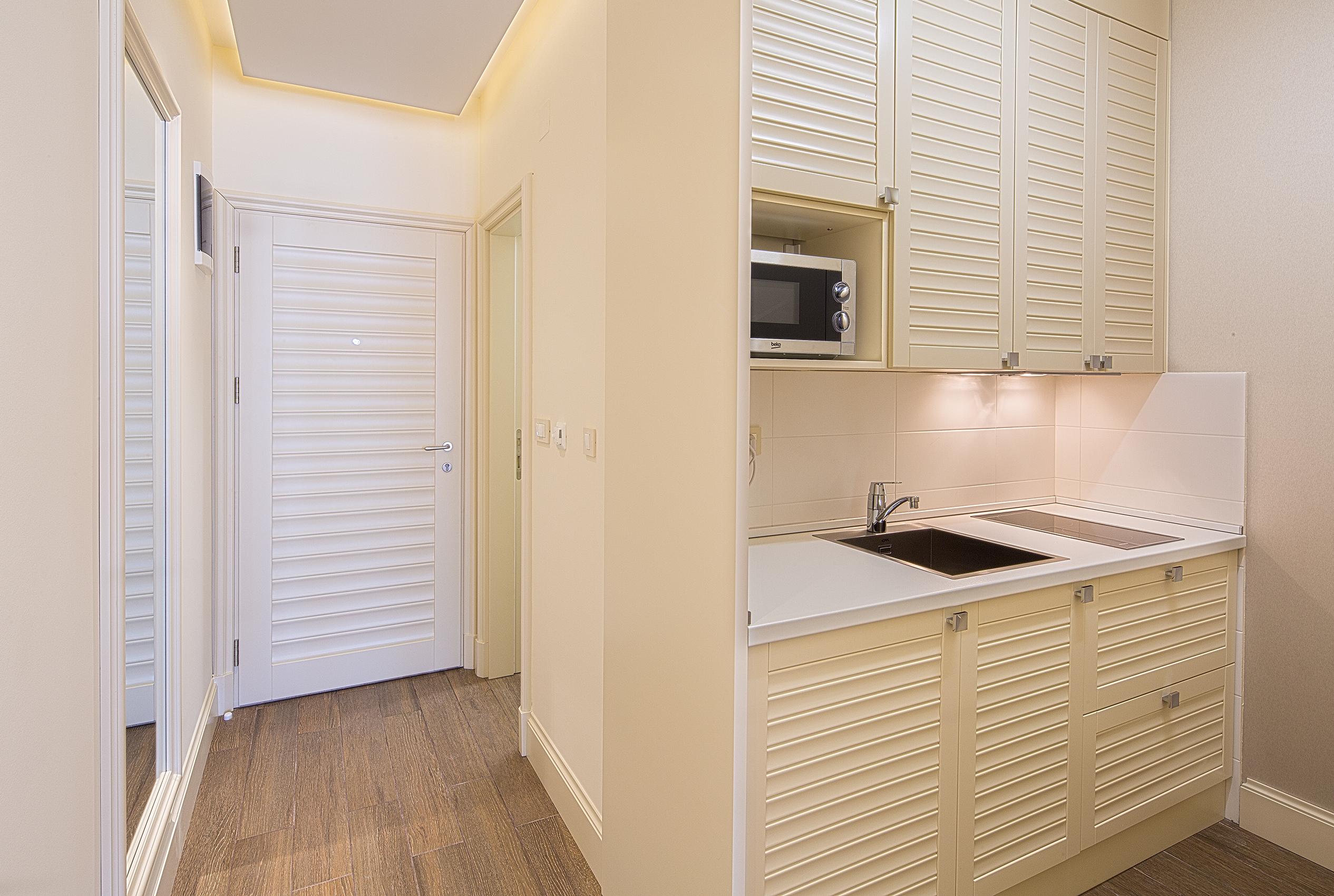 Aparthotel Villa Aria Будва Экстерьер фото