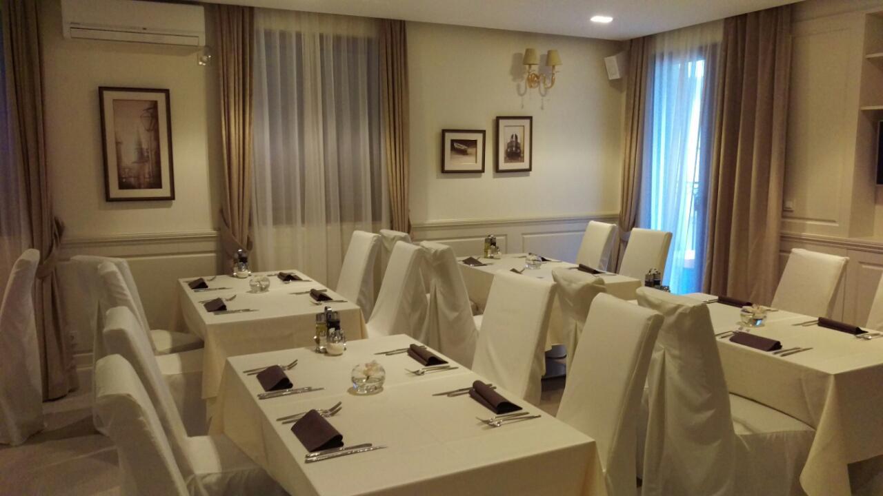 Aparthotel Villa Aria Будва Экстерьер фото