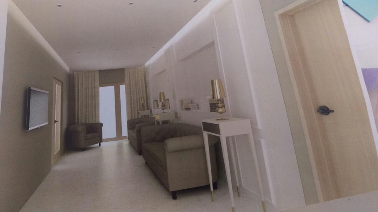 Aparthotel Villa Aria Будва Экстерьер фото
