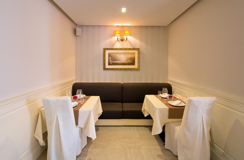 Aparthotel Villa Aria Будва Экстерьер фото