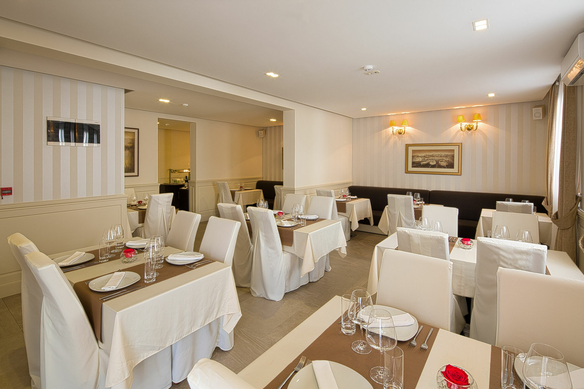 Aparthotel Villa Aria Будва Экстерьер фото