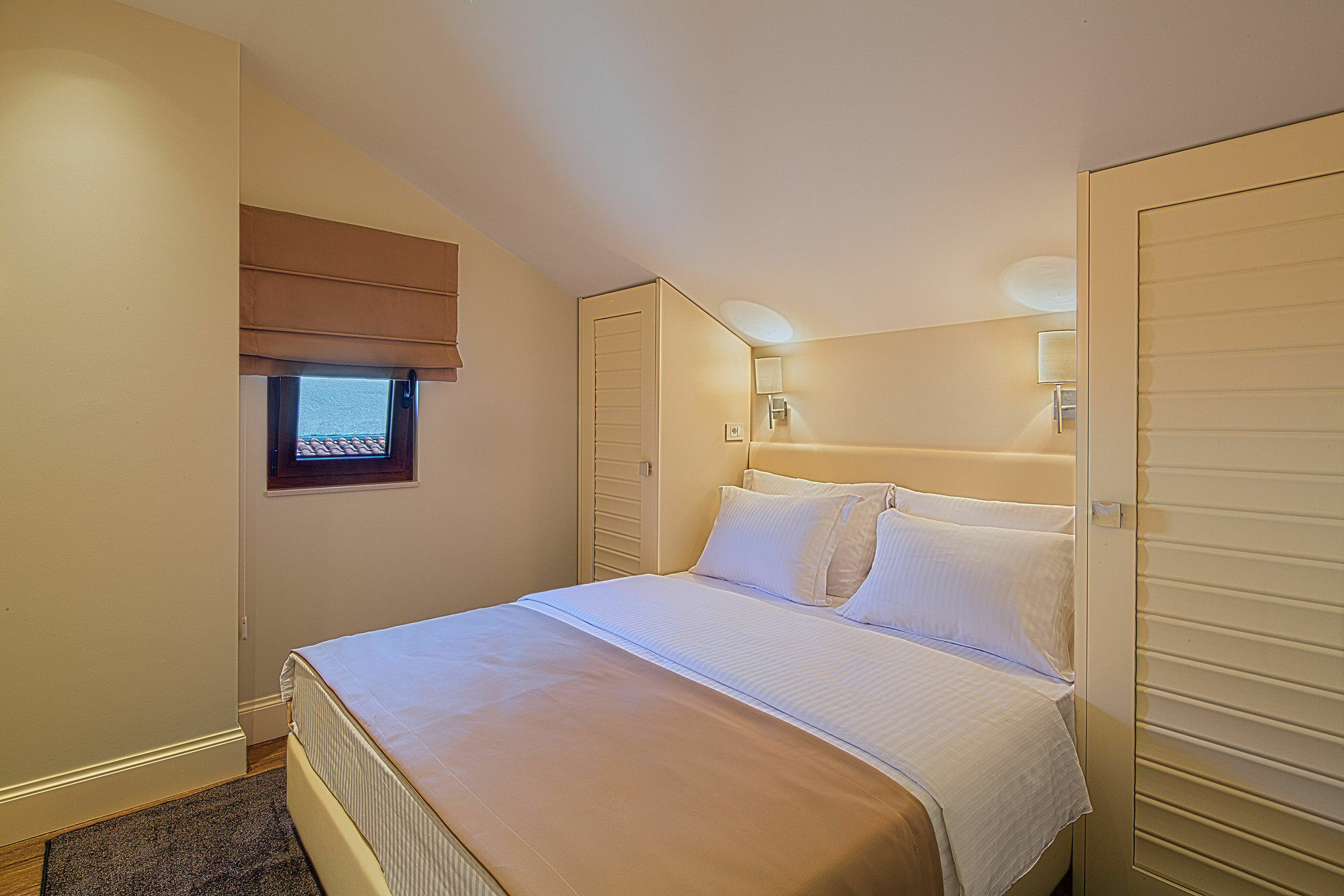 Aparthotel Villa Aria Будва Экстерьер фото