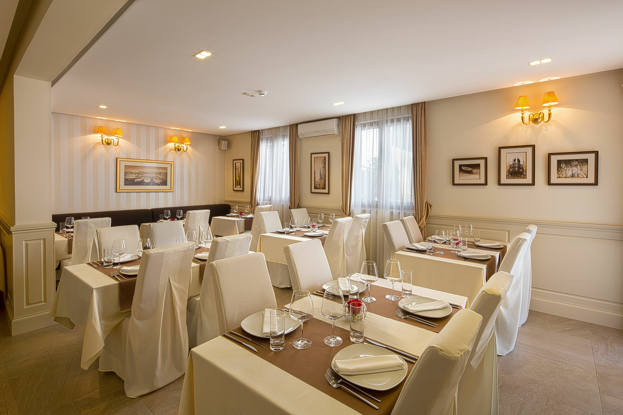 Aparthotel Villa Aria Будва Экстерьер фото